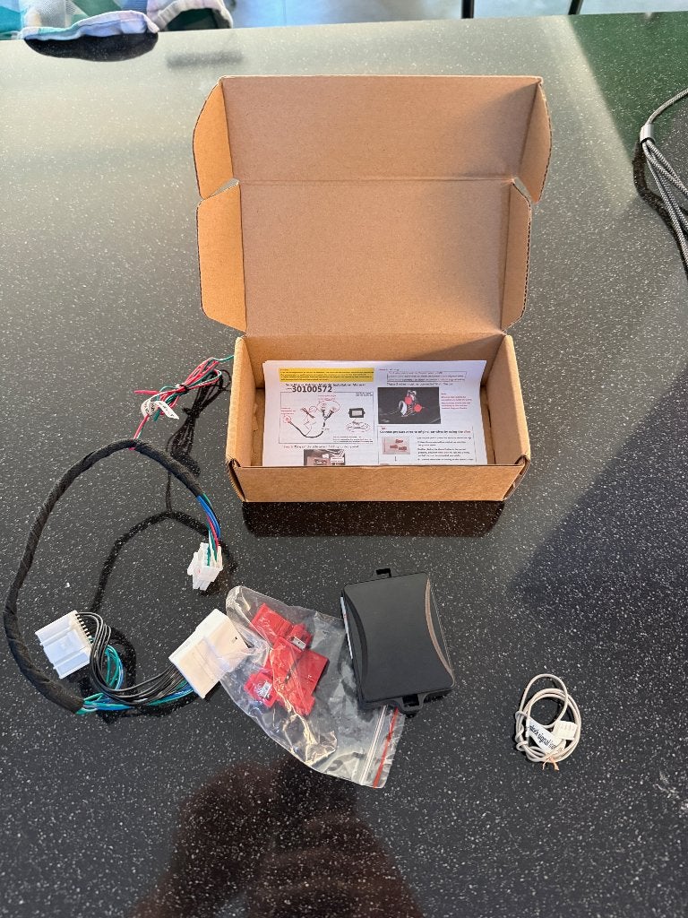 Toyota RAV4 2014-2018 Folding mirror set voor met 360 camera, Ophalen of Verzenden, Nieuw, Toyota