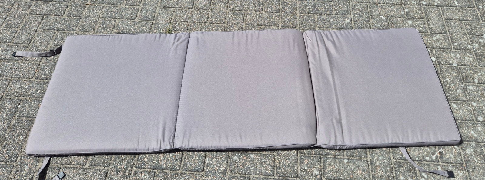 Ligbedkussen, Tuin en Terras, Ophalen, Gebruikt