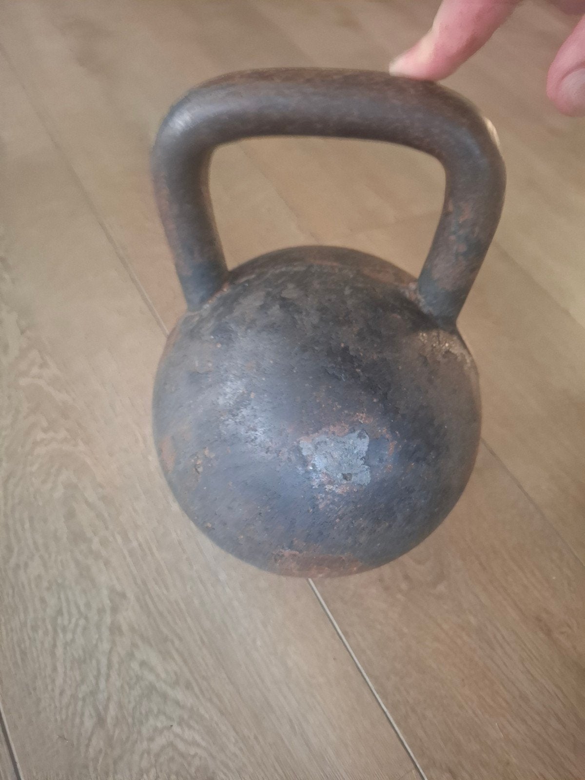 Old skool kettle bel!, Ophalen, Overige typen