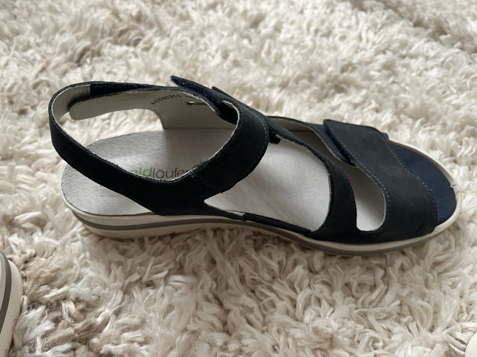 Waldlaufer sandalen, Kleding | Dames, Ophalen, Blauw, Sandalen of Muiltjes, Zo goed als nieuw