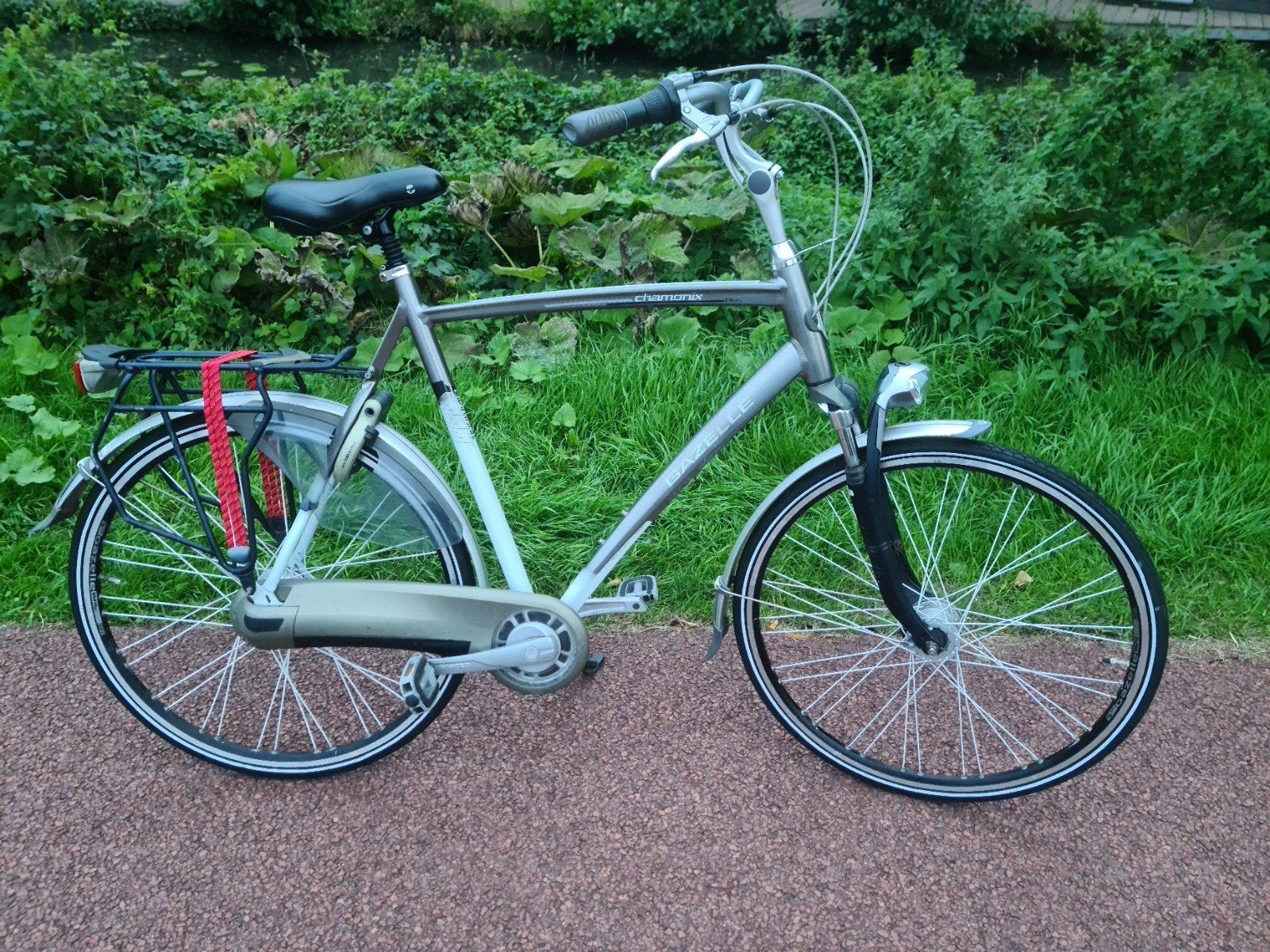 Gazelle Chamonix Plus 65 cm., 65 cm of meer, Ophalen, Zo goed als nieuw, Gazelle