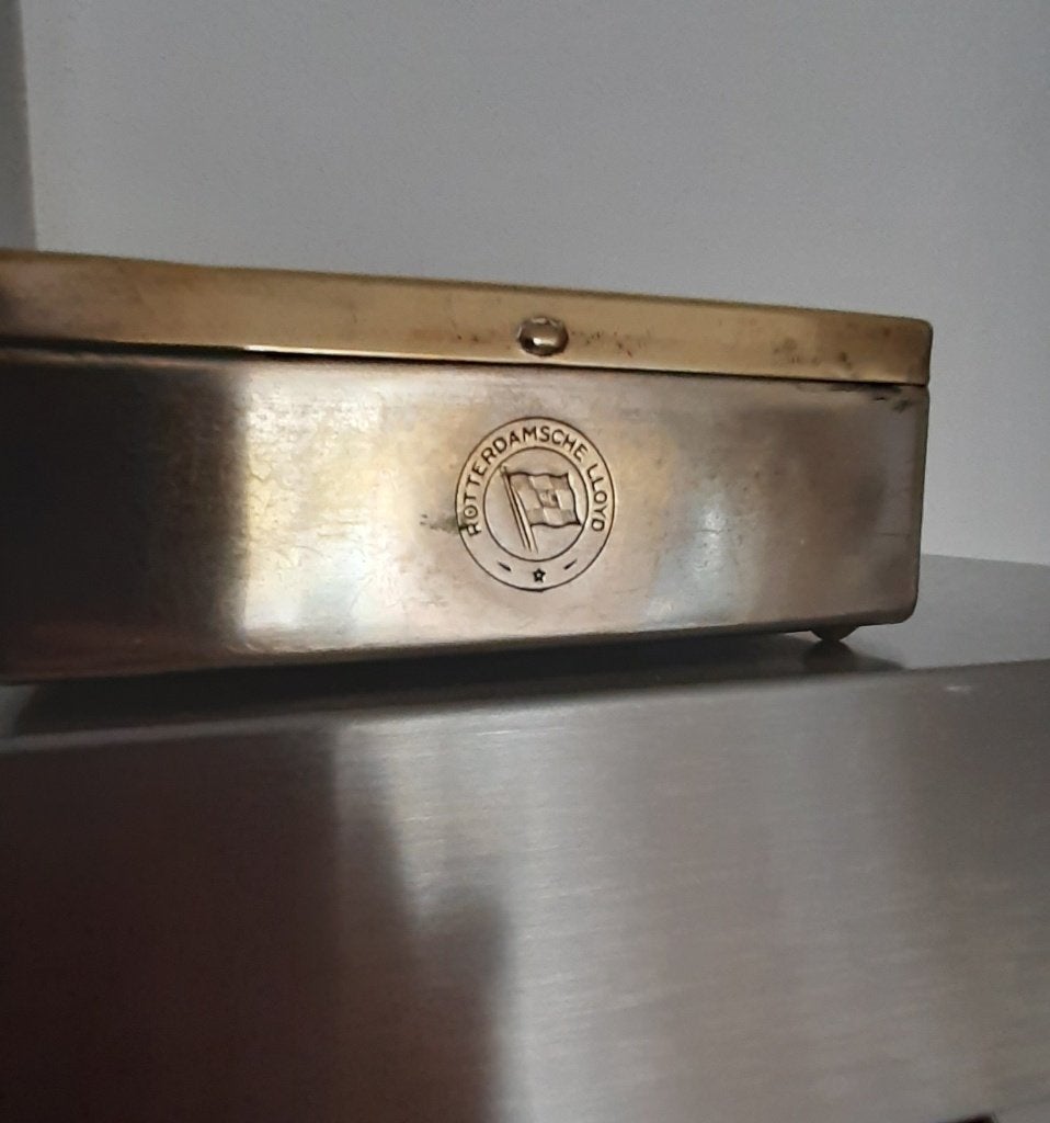 SIGARETTEN / SIGAREN /PRUIMTABAK BLIKJES / SIGAREN SCHAARTJE, Ophalen of Verzenden, Gebruikt, Tabaksdoos of Verpakking