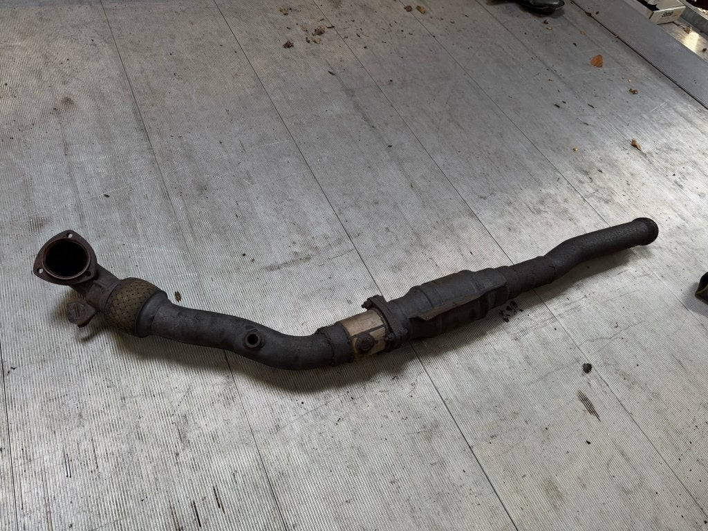 Volvo 850 2.3T5 Downpipe | katalysator, Ophalen of Verzenden, Gebruikt, Volvo