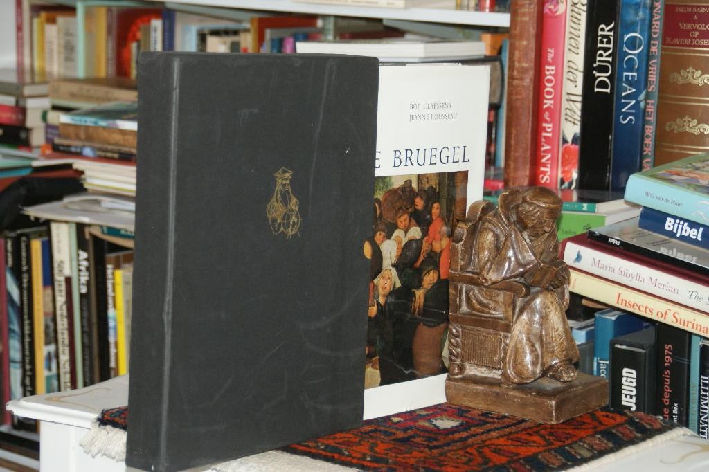B. Claessens, ONZE PIETER BREUGEL Mercatorfonds in CASSETTE, Boeken, Ophalen of Verzenden, Nieuw
