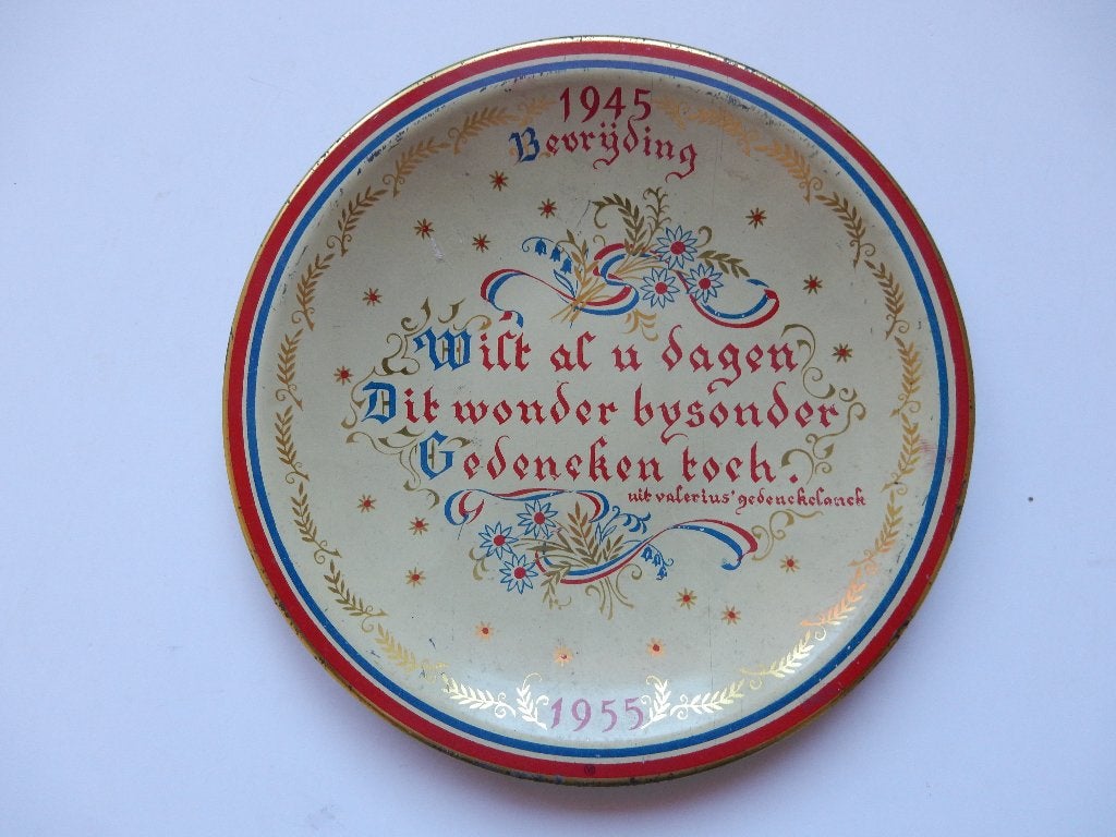 10 jaar Bevrijding, Verzamelen, Ophalen of Verzenden, Overige soorten, Nederland, Overige typen