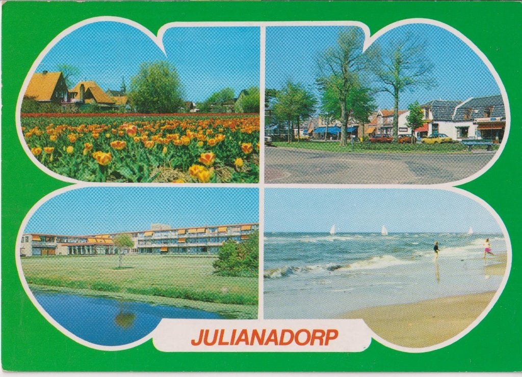 Julianadorp, Ophalen of Verzenden, 1960 tot 1980, Gelopen, Noord-Holland