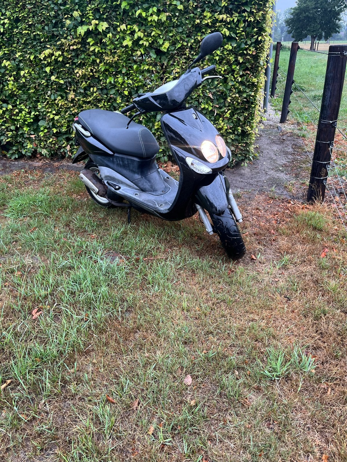 Yamaha Neos 50cc 2-takt, Ophalen of Verzenden, Gebruikt, Maximaal 45 km/u