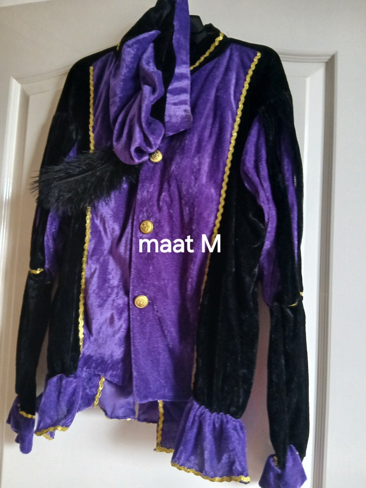 pietenpakken maat staat op de foto, Ophalen of Verzenden, Zo goed als nieuw