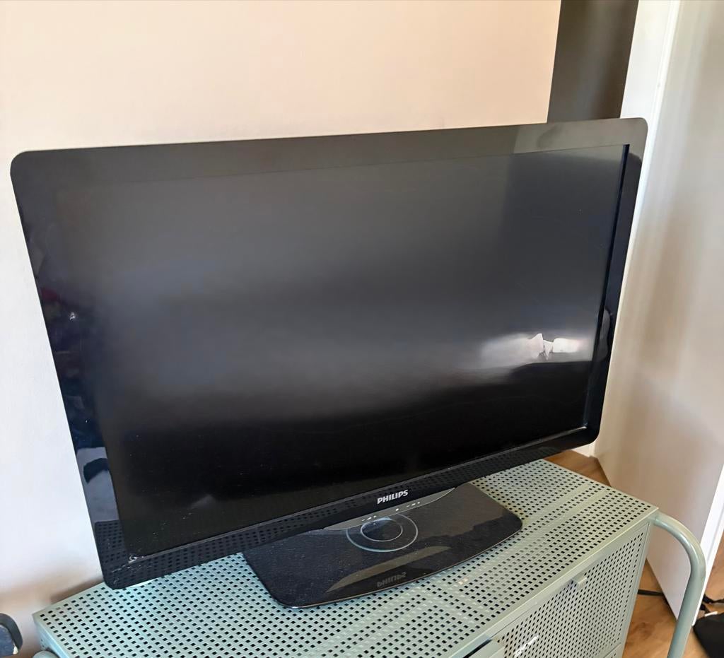 Philips 32PFL5606H/58 LCD TV - 81 cm (32 inch), Ophalen, Philips, Gebruikt, 50 Hz
