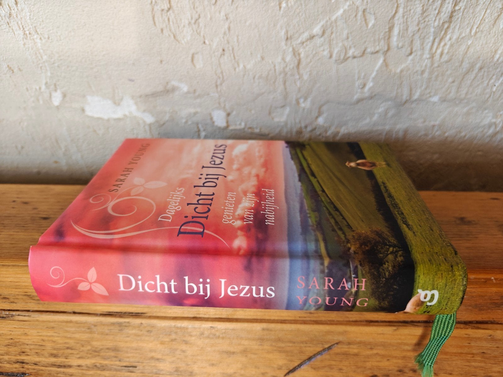Dichtbij Jezus., Boeken, Ophalen of Verzenden, Zo goed als nieuw