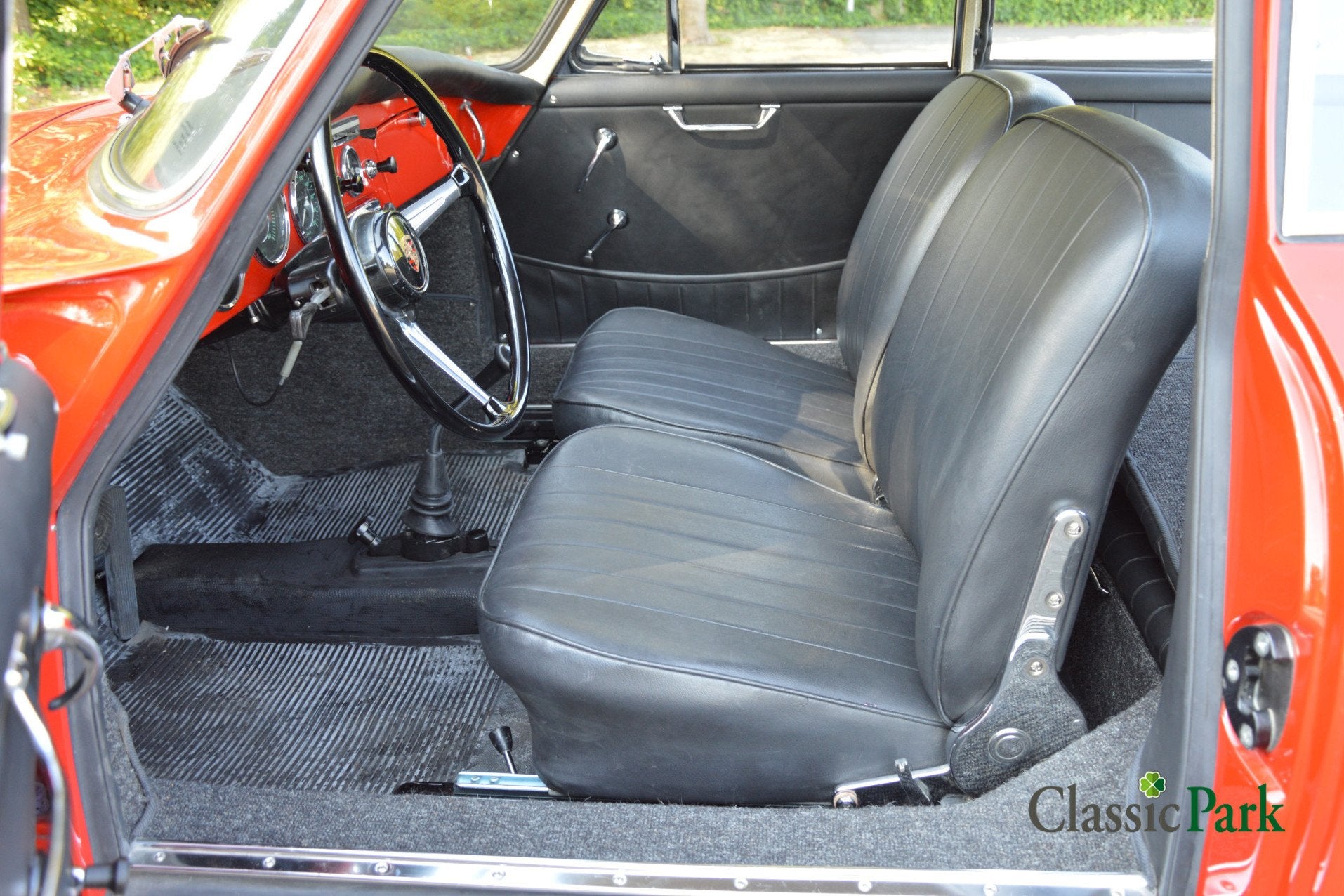 Porsche 356 B T6 Coupé (bj 1962), foto 9