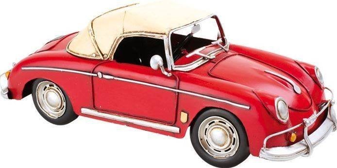 Vintage decoratie Porsche Speedster, Ophalen of Verzenden, Overige typen