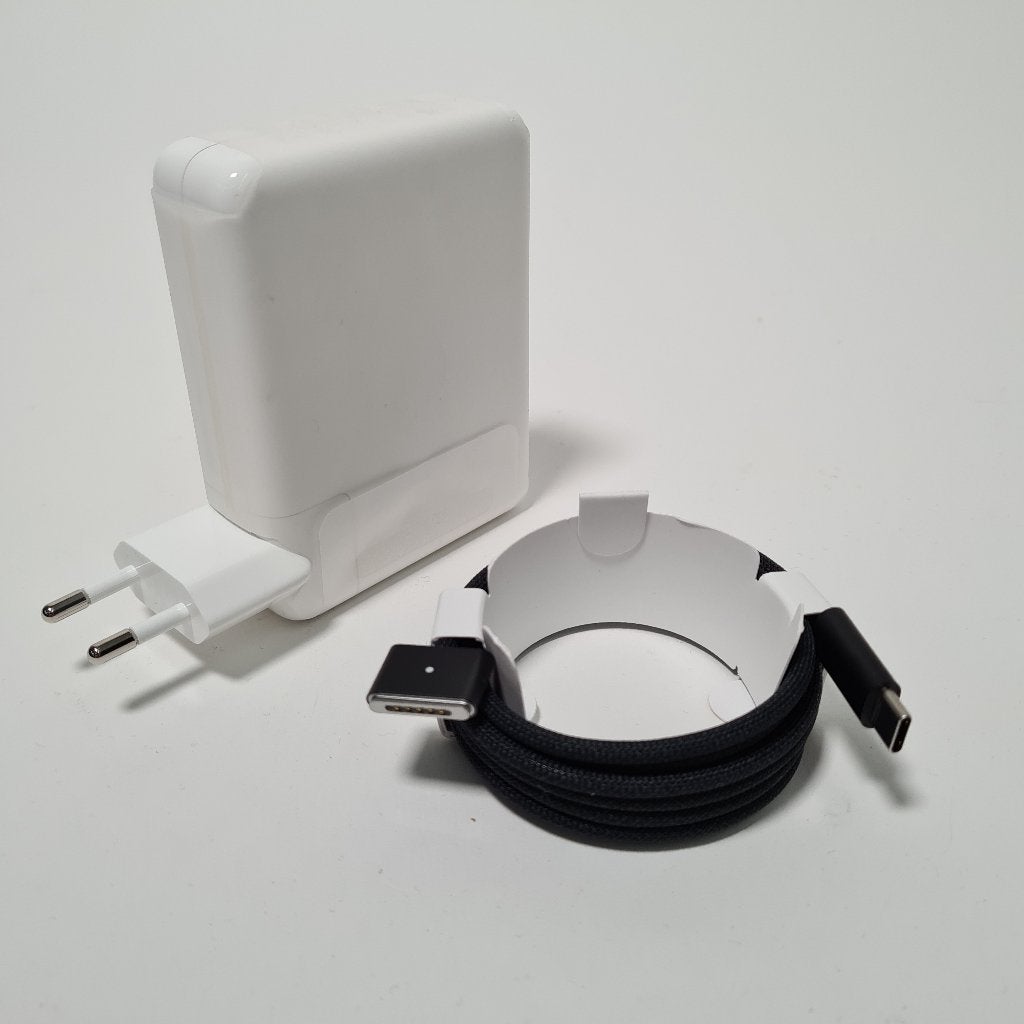 Apple 140W Usb C Power Adapter met Magsafe Kabel | Nieuw, Computers en Software, Ophalen of Verzenden, Nieuw, Apple