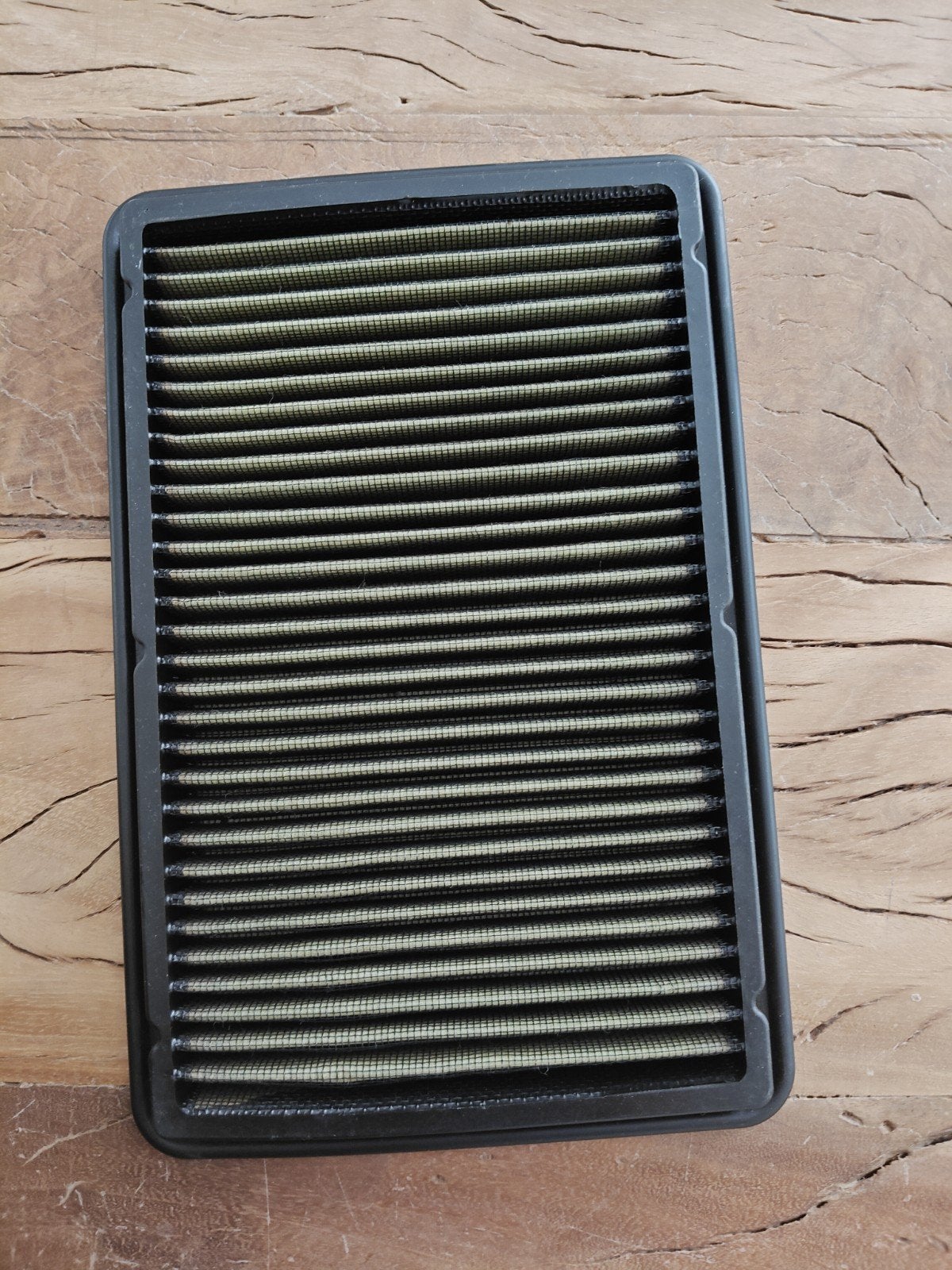 Green Filter Luchtfilter P950422 - Nieuw in doos, Ophalen of Verzenden, Gereviseerd, Mazda