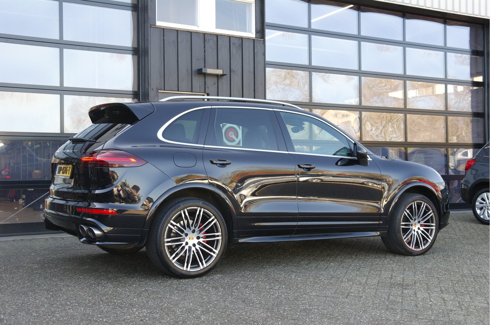 Porsche Cayenne 3.0 S E-Hybrid | NL-Auto | LED | 21'' | Luch, Automaat, Cayenne, Gebruikt, 2995 cc
