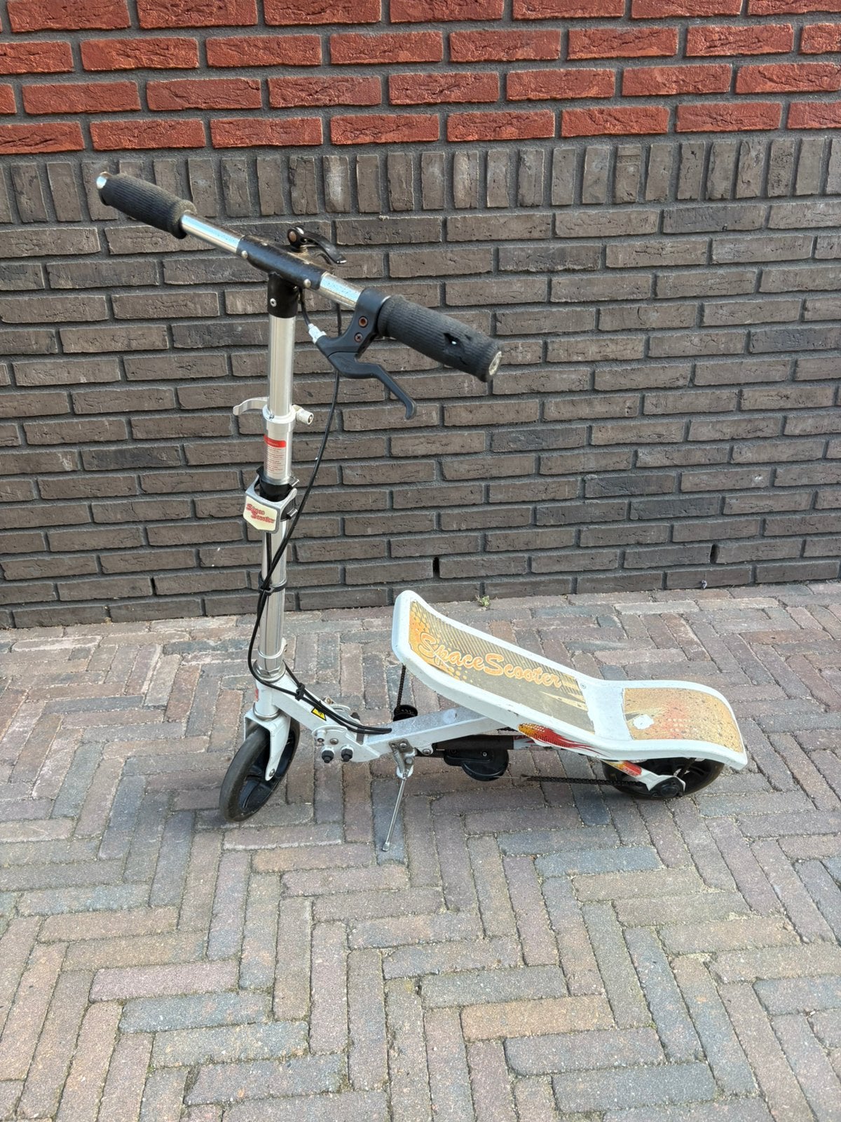 Space scooter, Ophalen, Gebruikt, Overige typen