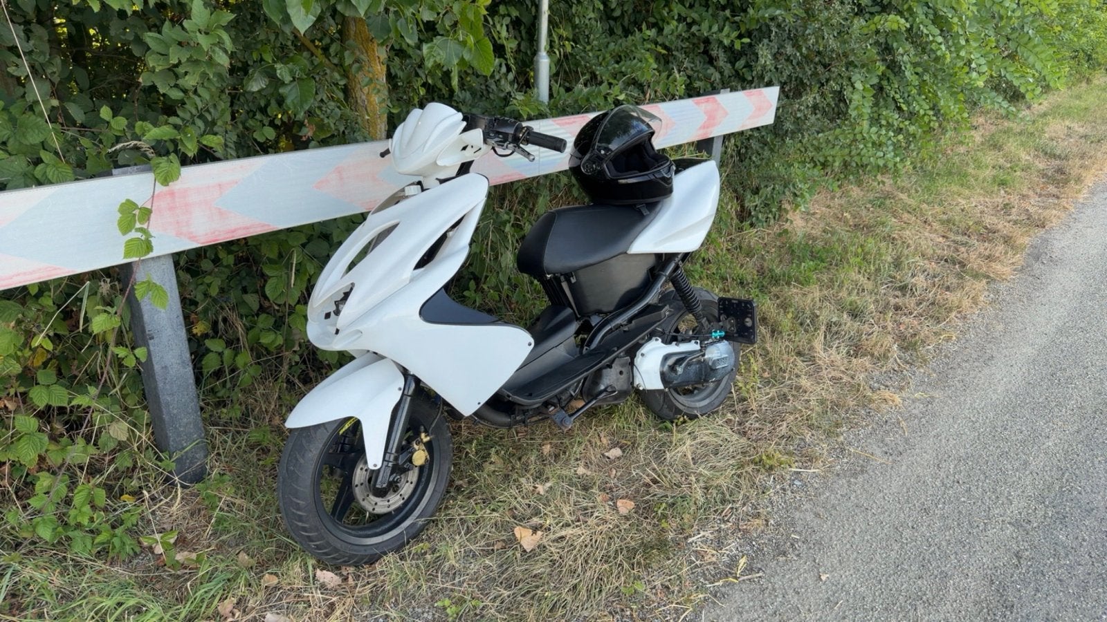 Yamaha Aerox 2T - Project voor de handige sleutelaar, Ophalen, Tweetakt, Gebruikt, Aerox