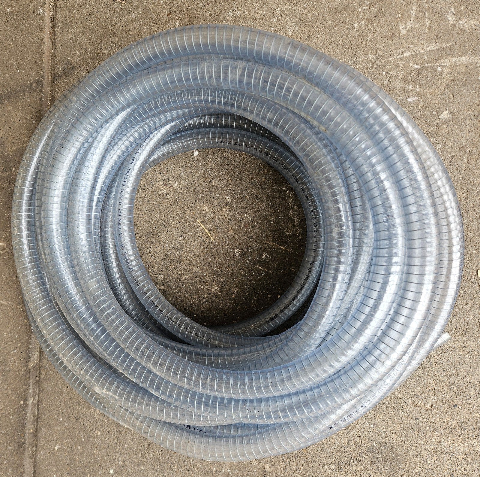 Zuigslang 25mm, Tuin en Terras, Tuinslangen, Ophalen, Nieuw