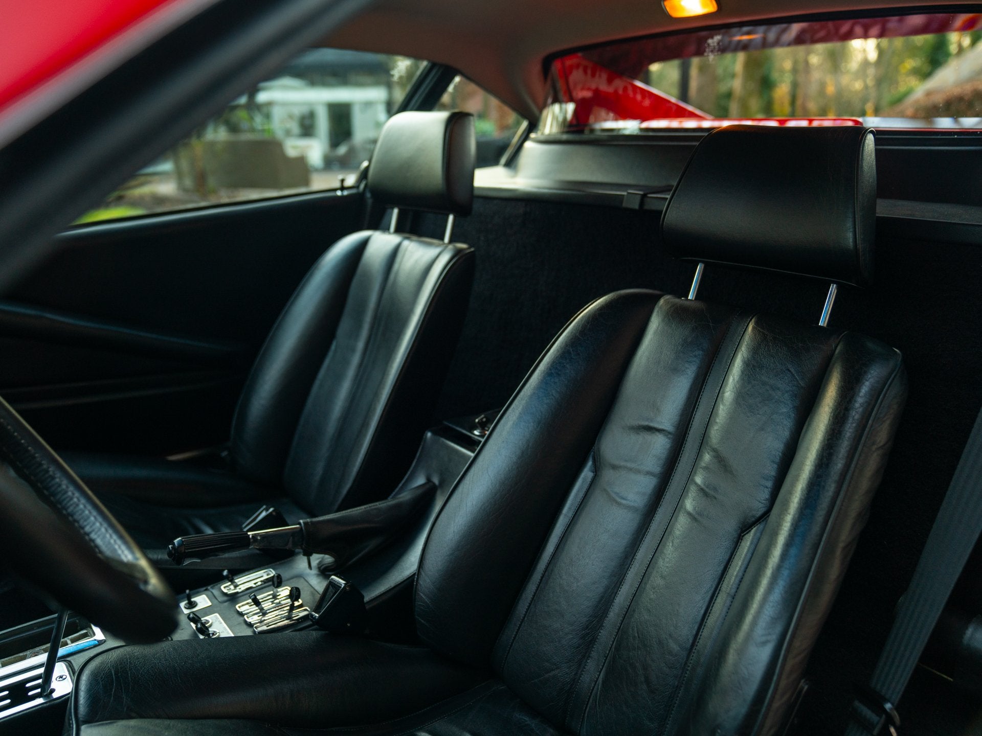 Ferrari 208 GTB (bj 1981), foto 8