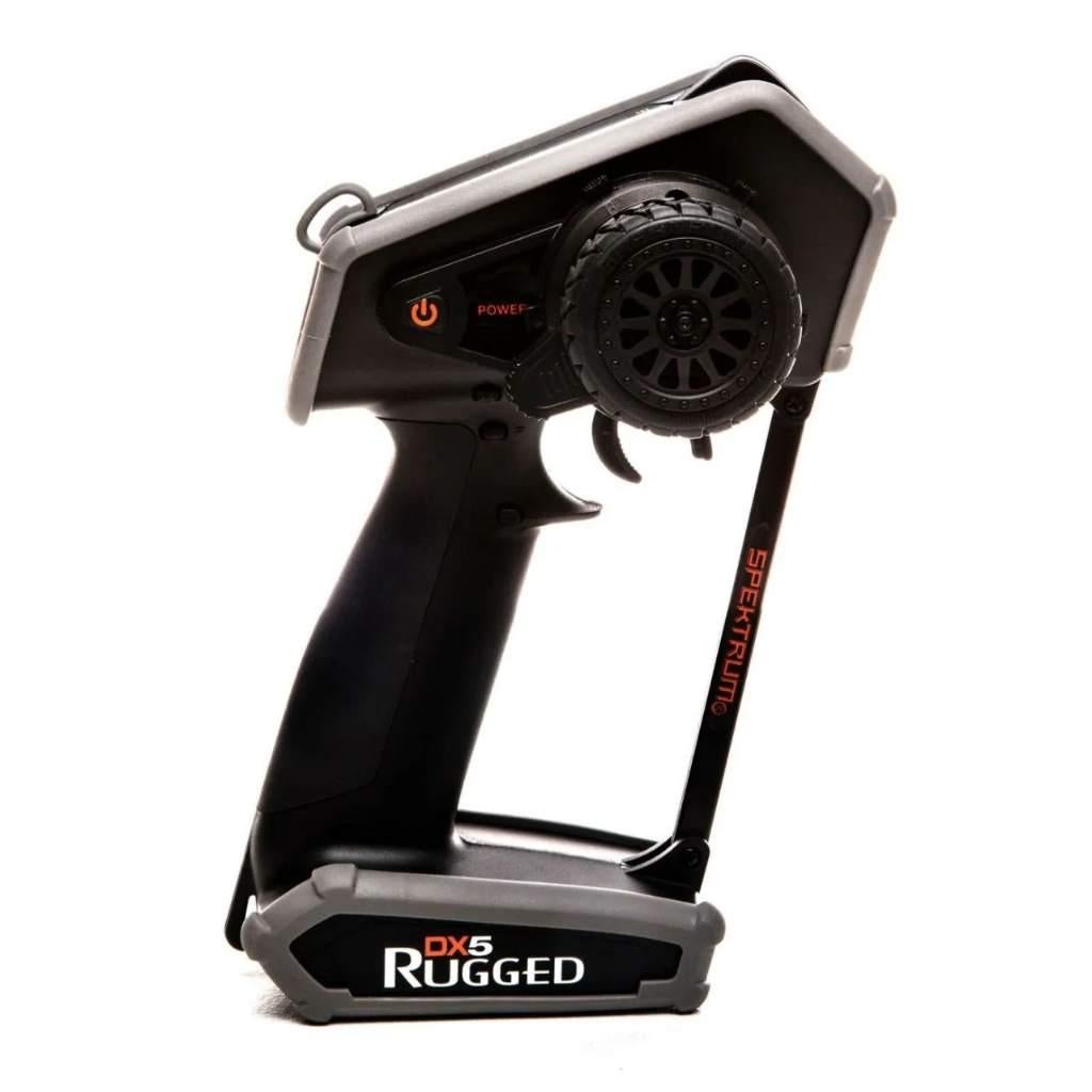 "NIEUW" Spektrum DX5 Rugged DSMR zender met SR515 ontvanger, Ophalen of Verzenden, Nieuw, Overige schalen, Onderdeel