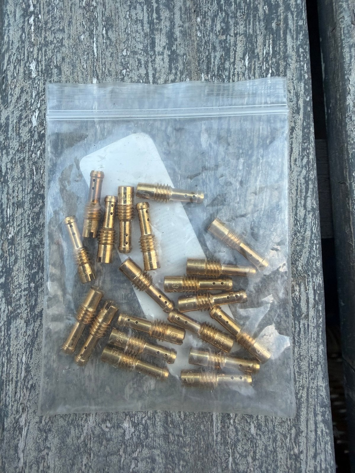 20 Stationair sproeiers voor Mikuni 12,5 - 60, Ophalen of Verzenden, Nieuw, Carburateur