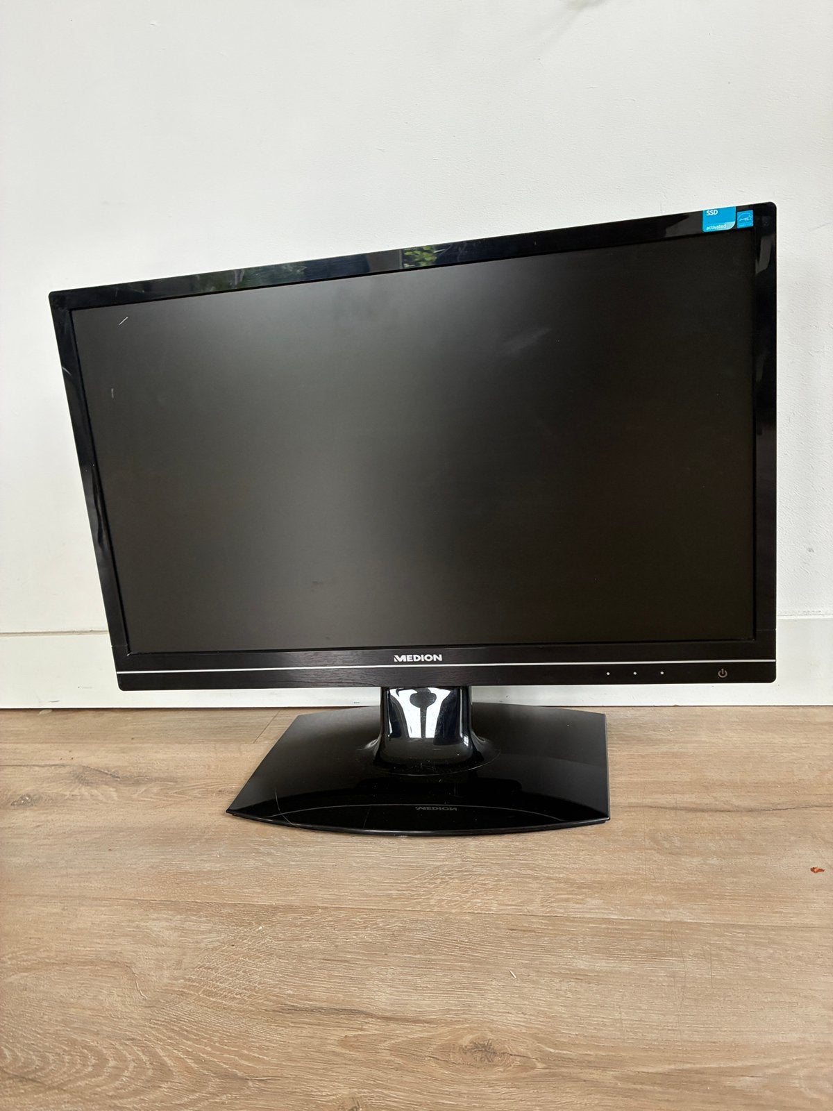 Medion LCD Monitor 58,4/23 inch, Computers en Software, Ophalen, Zo goed als nieuw, Full HD, 60 Hz of minder