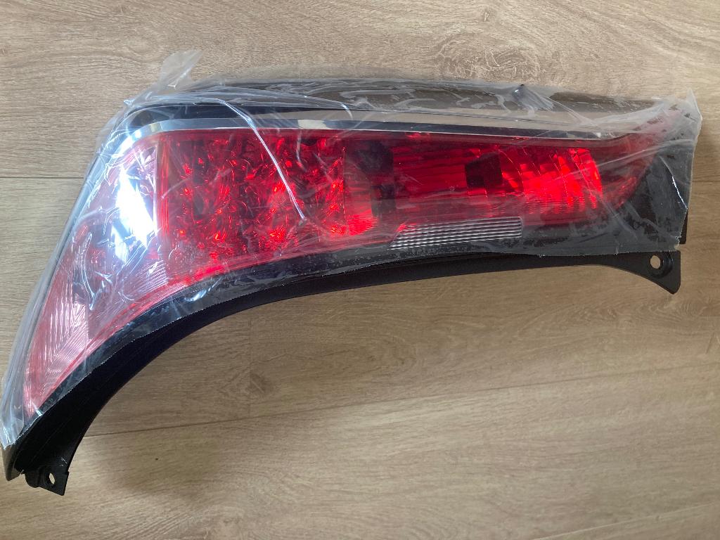 Achterlicht Toyota Aygo Links Nieuw Origineel, Ophalen of Verzenden, Nieuw, Toyota