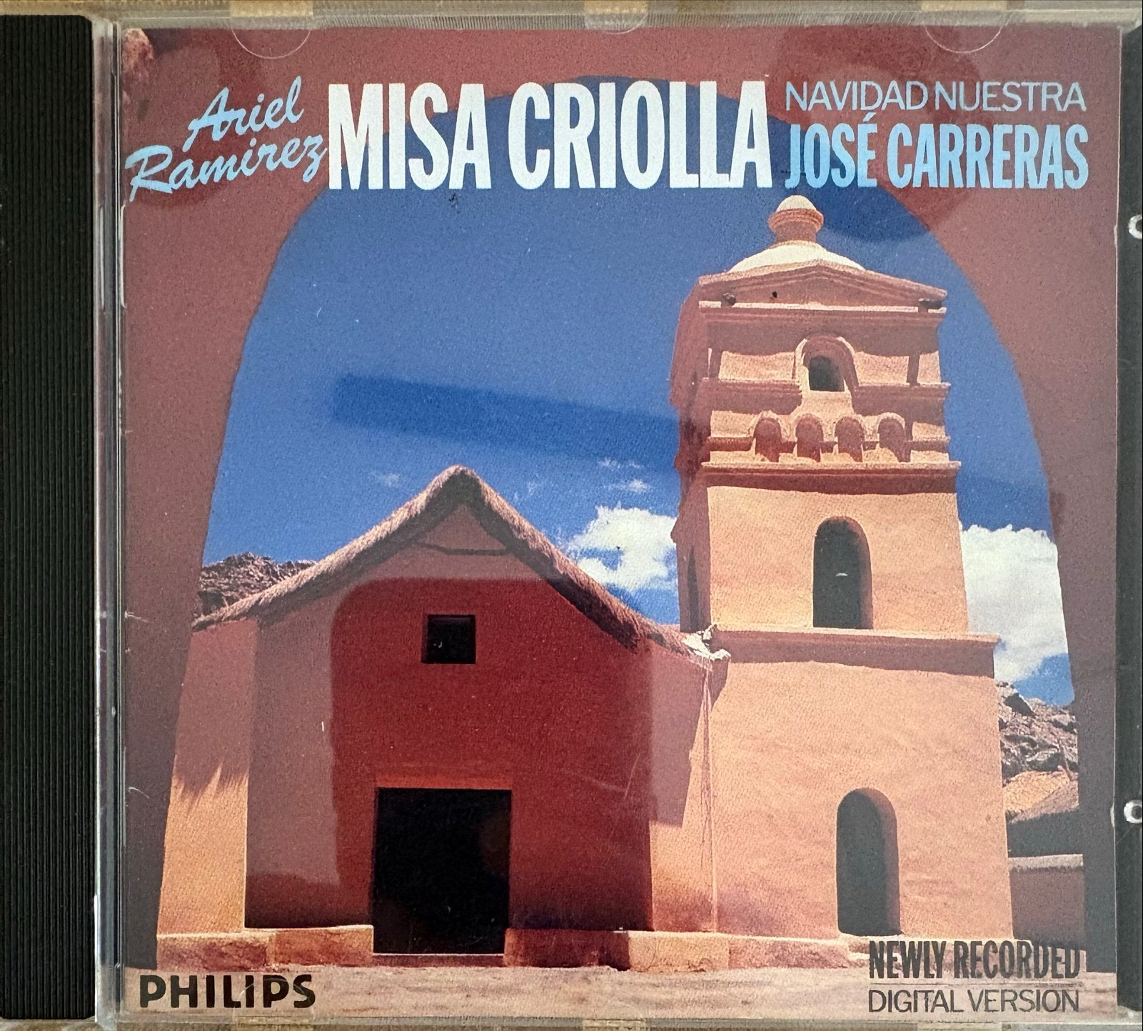 Ariel Ramirez - Misa Criolla / Navidad Nuestra - José Carrer, Overige componisten, Modernisme tot heden, Ophalen of Verzenden