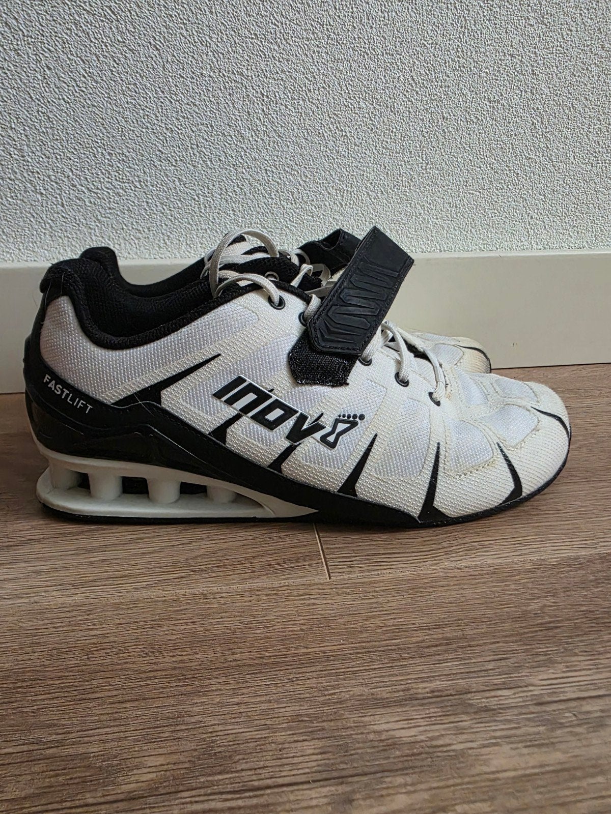 Inov 8 Fast Lift 360 (Powerlift/Weightlifting), Inov 8, Ophalen of Verzenden, Gedragen, Wit