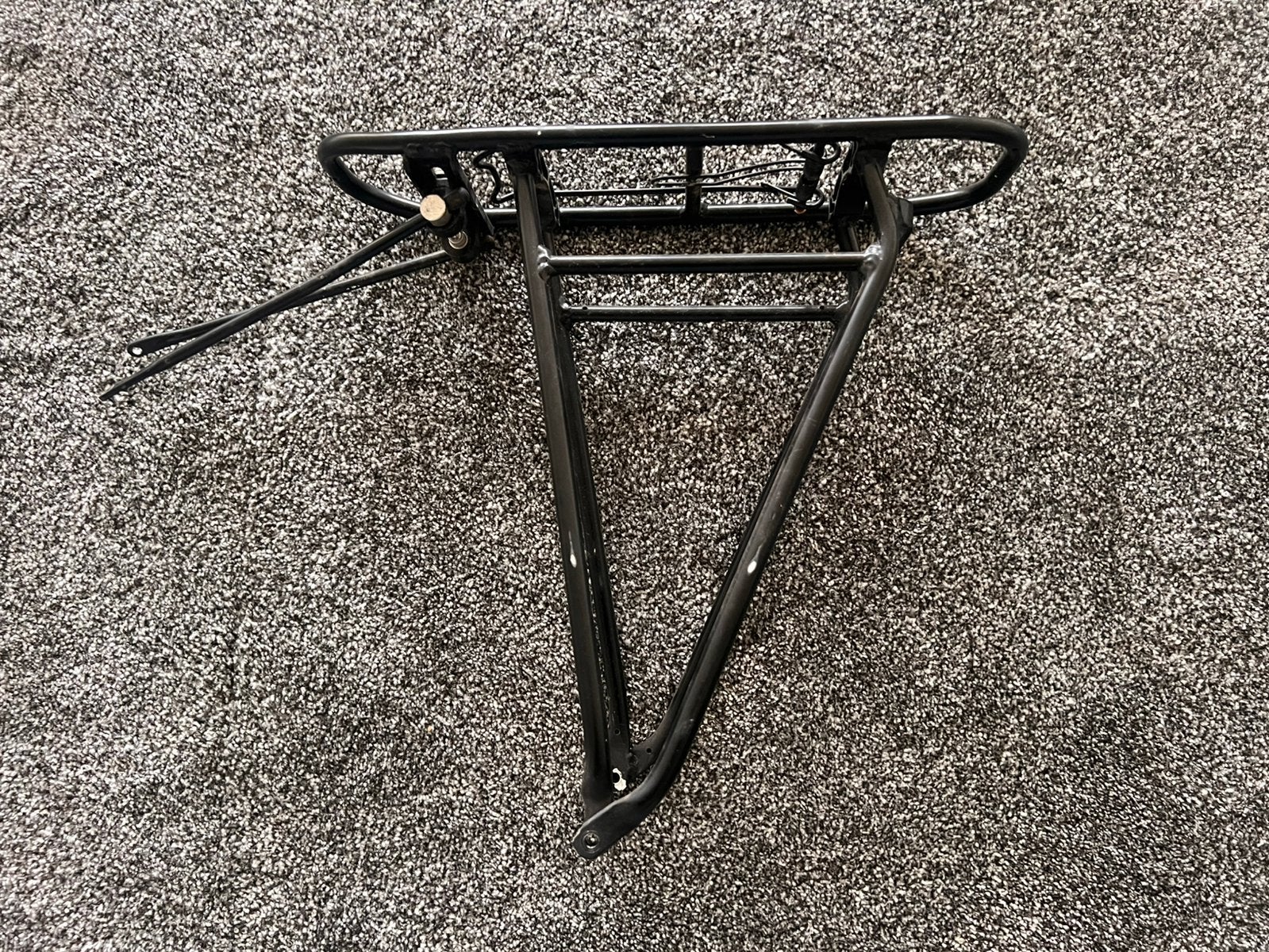 Racktime Bagagedrager mountainbike, Gebruikt, ., Ophalen of Verzenden, .