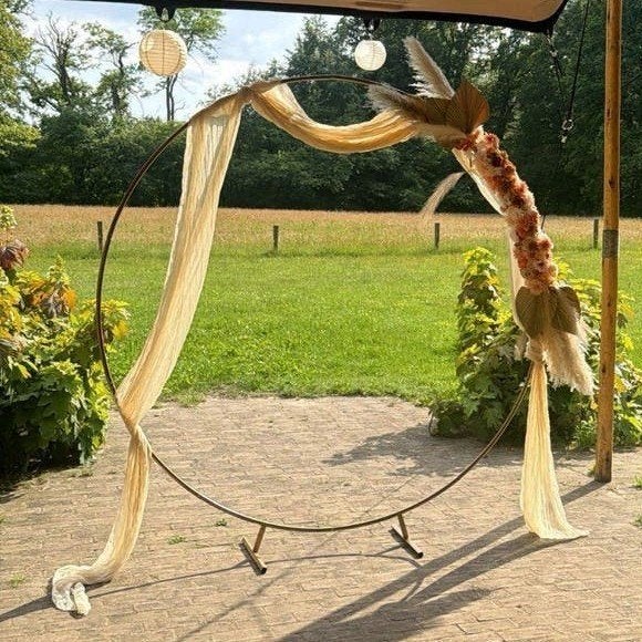Bruiloft decoratie, Eén persoon
