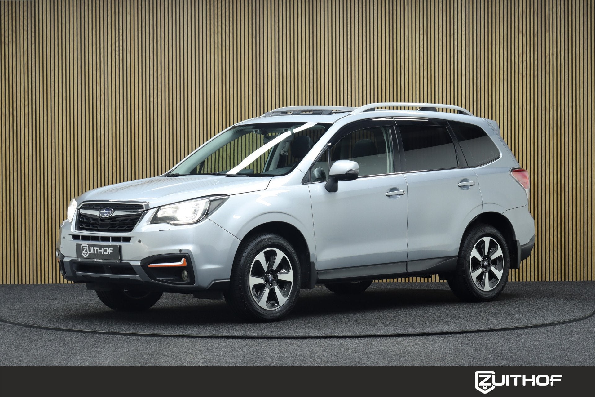 Subaru Forester 2.0 Premium AWD | Elek. Glazen Panoramadak |, 12 maanden, 4 cilinders, Forester, Vierwielaandrijving