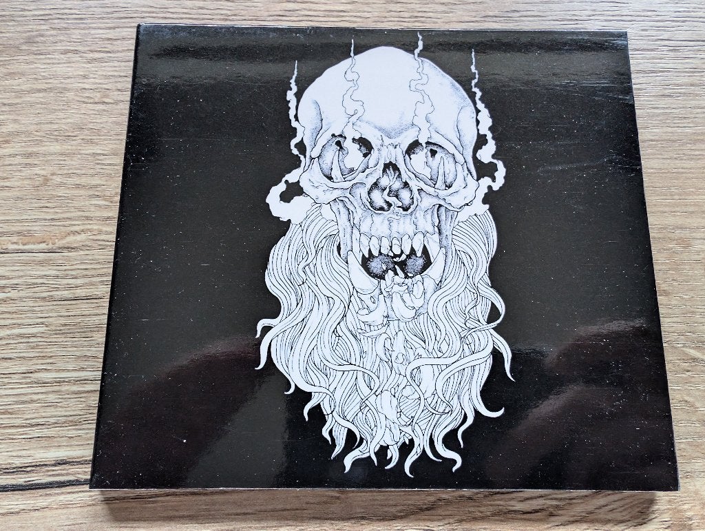 Grizzlyman - Grizzlyman Digi-CD (Sludge Metal), Gebruikt, Overige genres, EP, Ophalen of Verzenden
