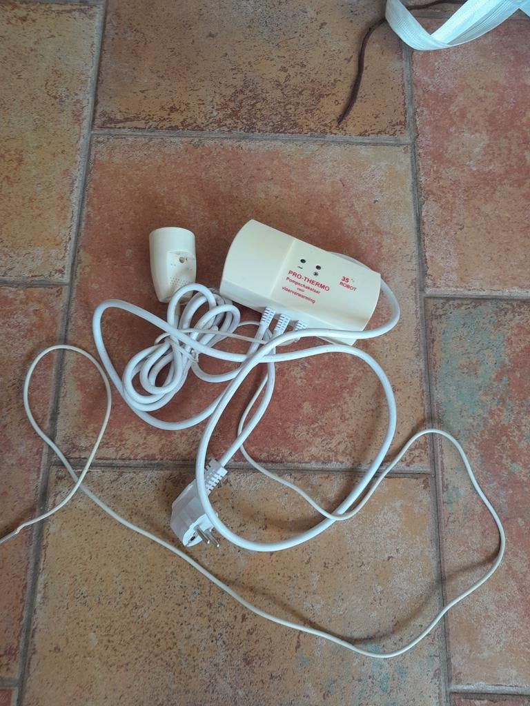 Pro-Thermo pompschakelaar voor vloerverwarming, Ophalen of Verzenden