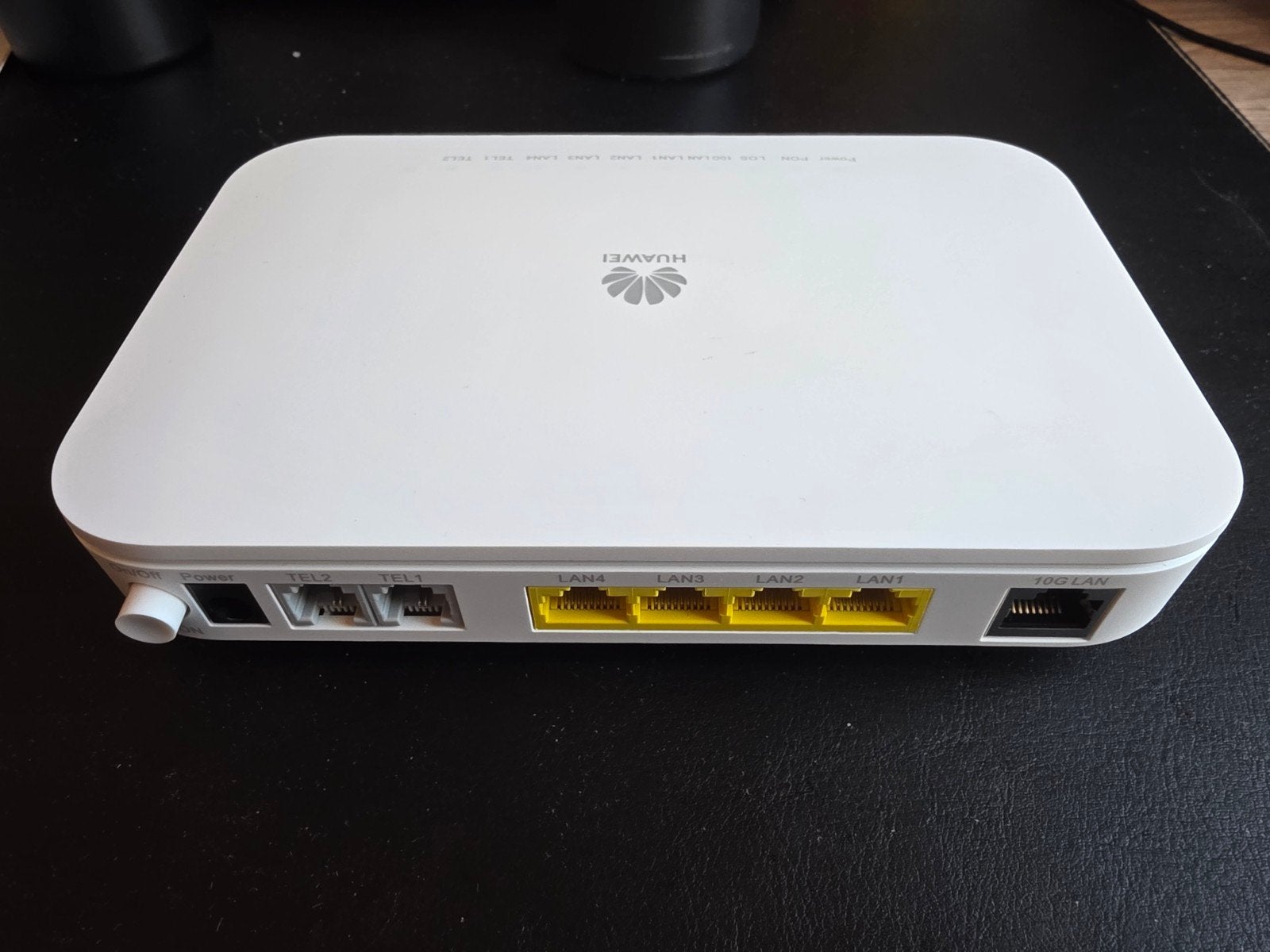Huawei Router met modem - Wit nieuw, Computers en Software, Ophalen of Verzenden, Nieuw, Router met modem, Huawei
