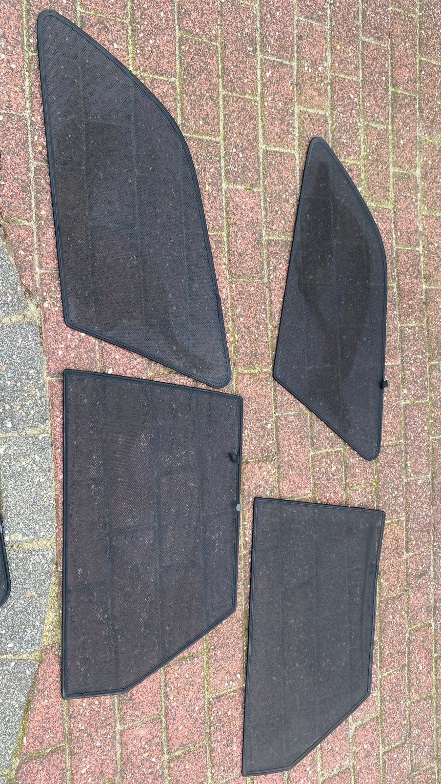 Volvo V40 privacy screens, Auto-onderdelen, Ophalen of Verzenden, Volvo