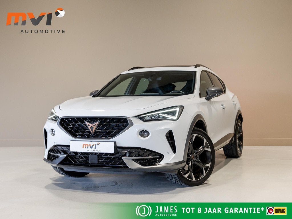 CUPRA Formentor 1.5 TSI Business Edition Plus / 150pk / Pano, Auto's, Cupra, Origineel Nederlands, Bedrijf, SUV of Terreinwagen