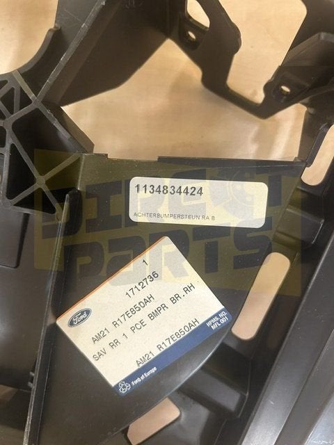Ford S-Max (03/06-03/15) achterbumpersteun Rechts boven Orig, Auto-onderdelen, -, Voor, -, Nieuw
