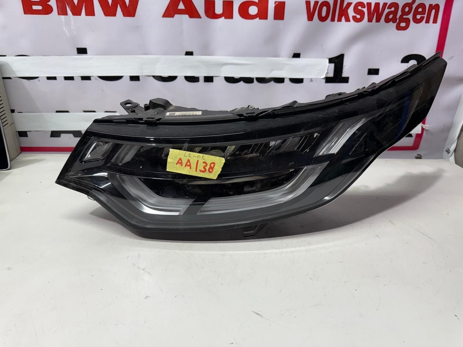 Land Rover Discovery 5 Koplamp, Auto-onderdelen, Verlichting, Gebruikt, -, -, Ophalen of Verzenden