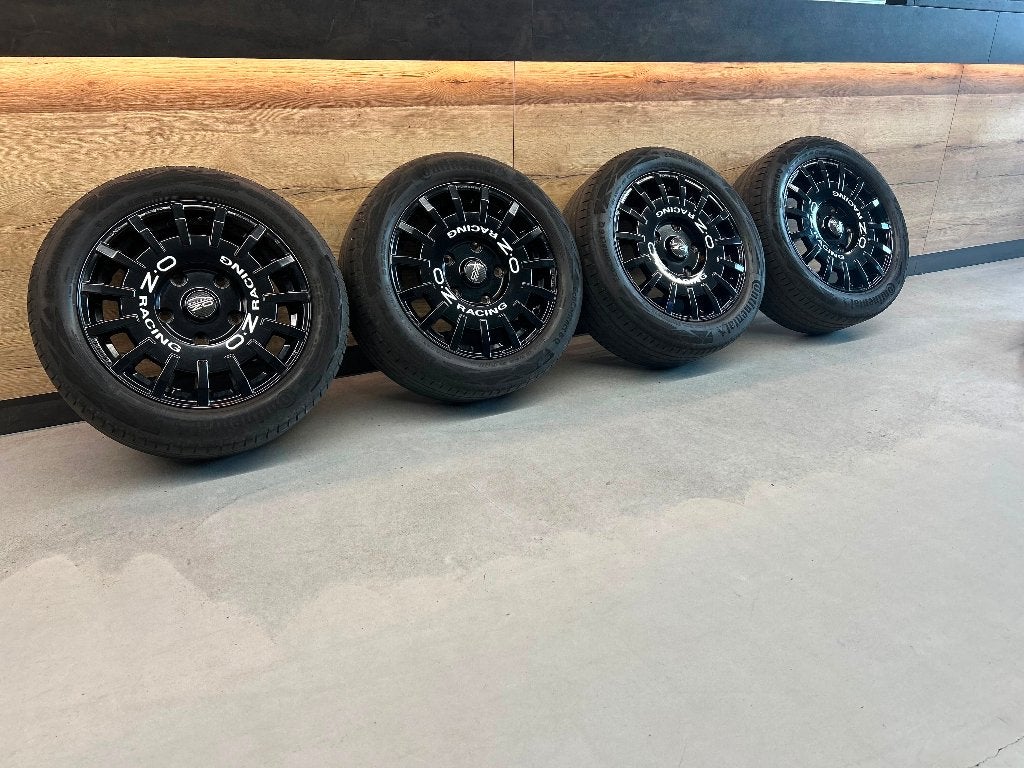 OZ Rally Raid 18 inch 5x160, Auto-onderdelen, Ophalen, 18 inch, Velg(en), 235 mm