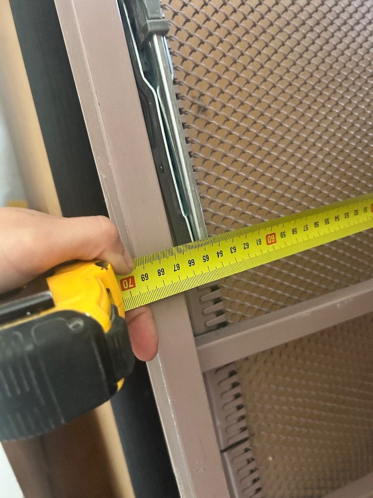 2x Auping spiralbodem 70x200 en bed, Ophalen, Gebruikt, 70 cm of minder, Tweepersoons
