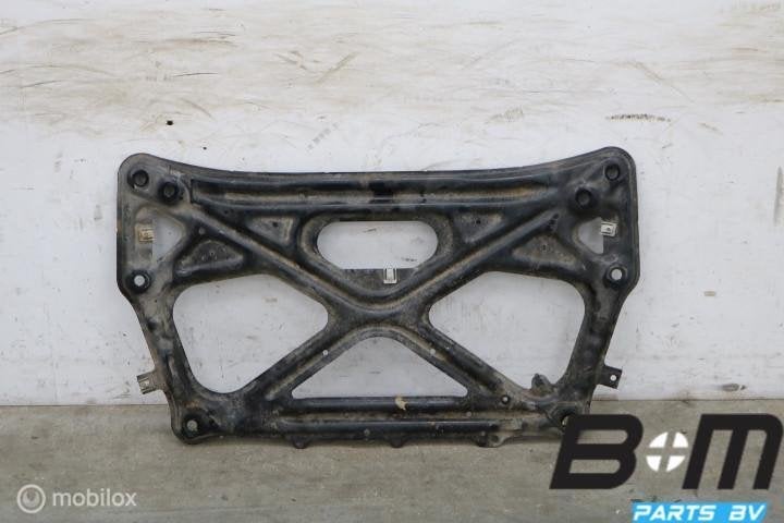 Versteviging subframe Audi RS7 4G FL 6646km oud 4H0399345Q, Gebruikt