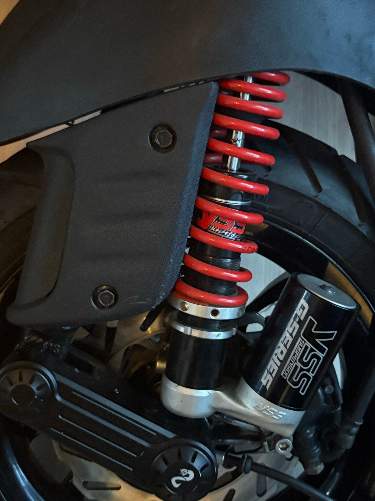 Originele Piaggio Zip SP kappen - Goede staat, Ophalen of Verzenden, Gebruikt, Kap, Piaggio