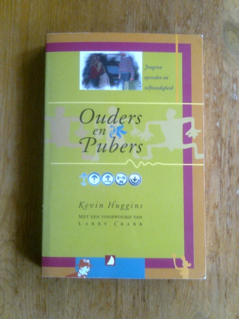Ouders en pubers /Van 12 tot 20  en andere, Boeken, Ophalen of Verzenden, Nieuw
