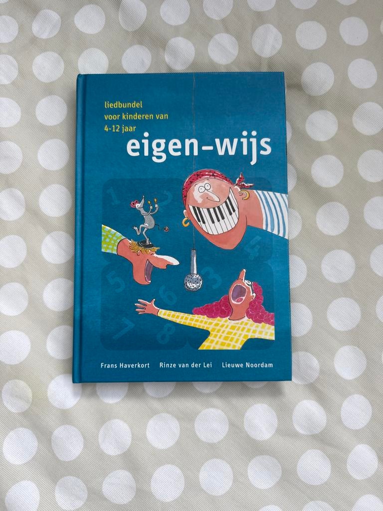 Eigen-wijs, Ophalen of Verzenden, Zo goed als nieuw, Overige niveaus