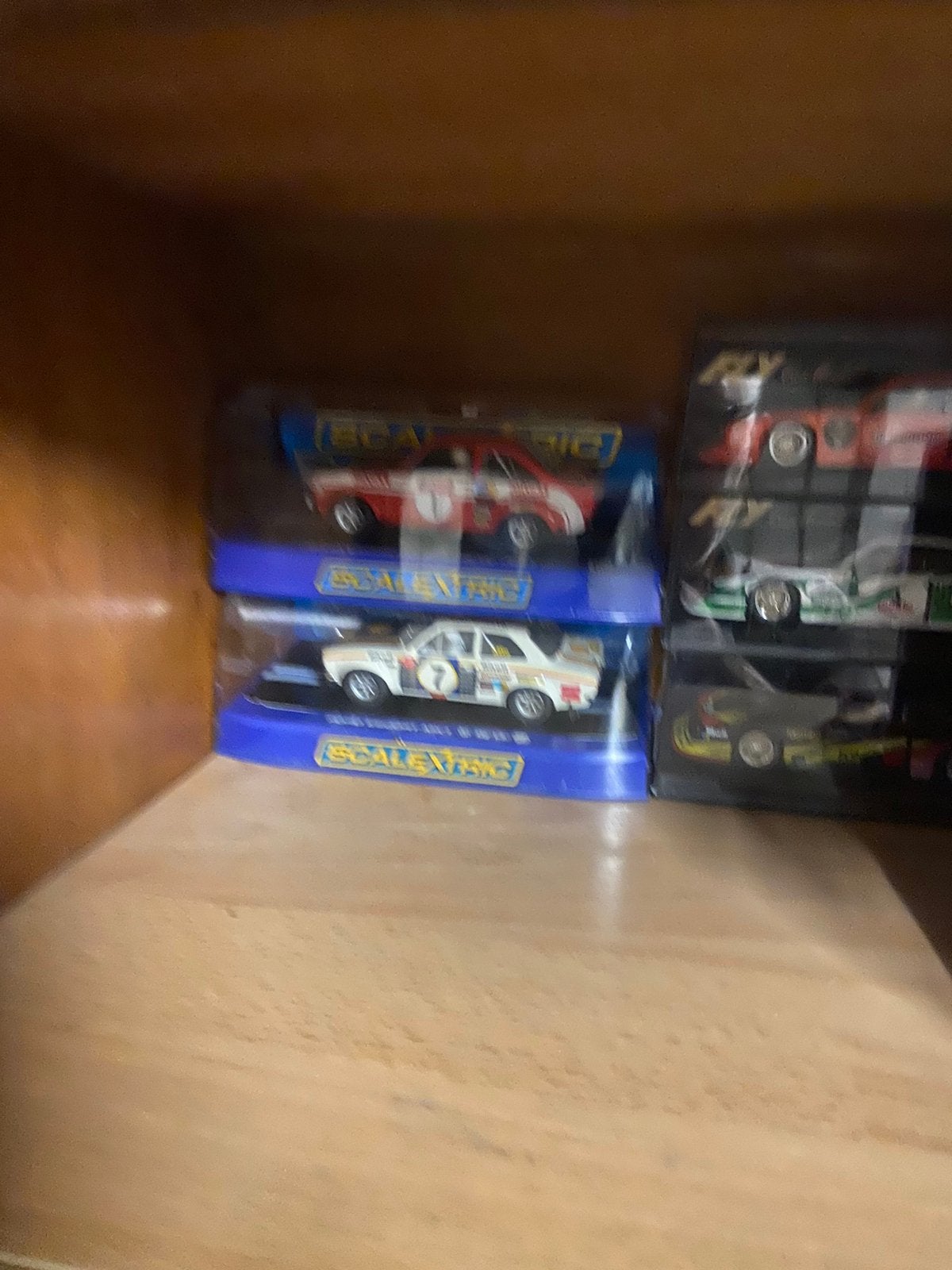 Verzameling slotcars + ongeveer 54 meter Carrera racebaan, Racebaan, Carrera, Ophalen of Verzenden, Zo goed als nieuw