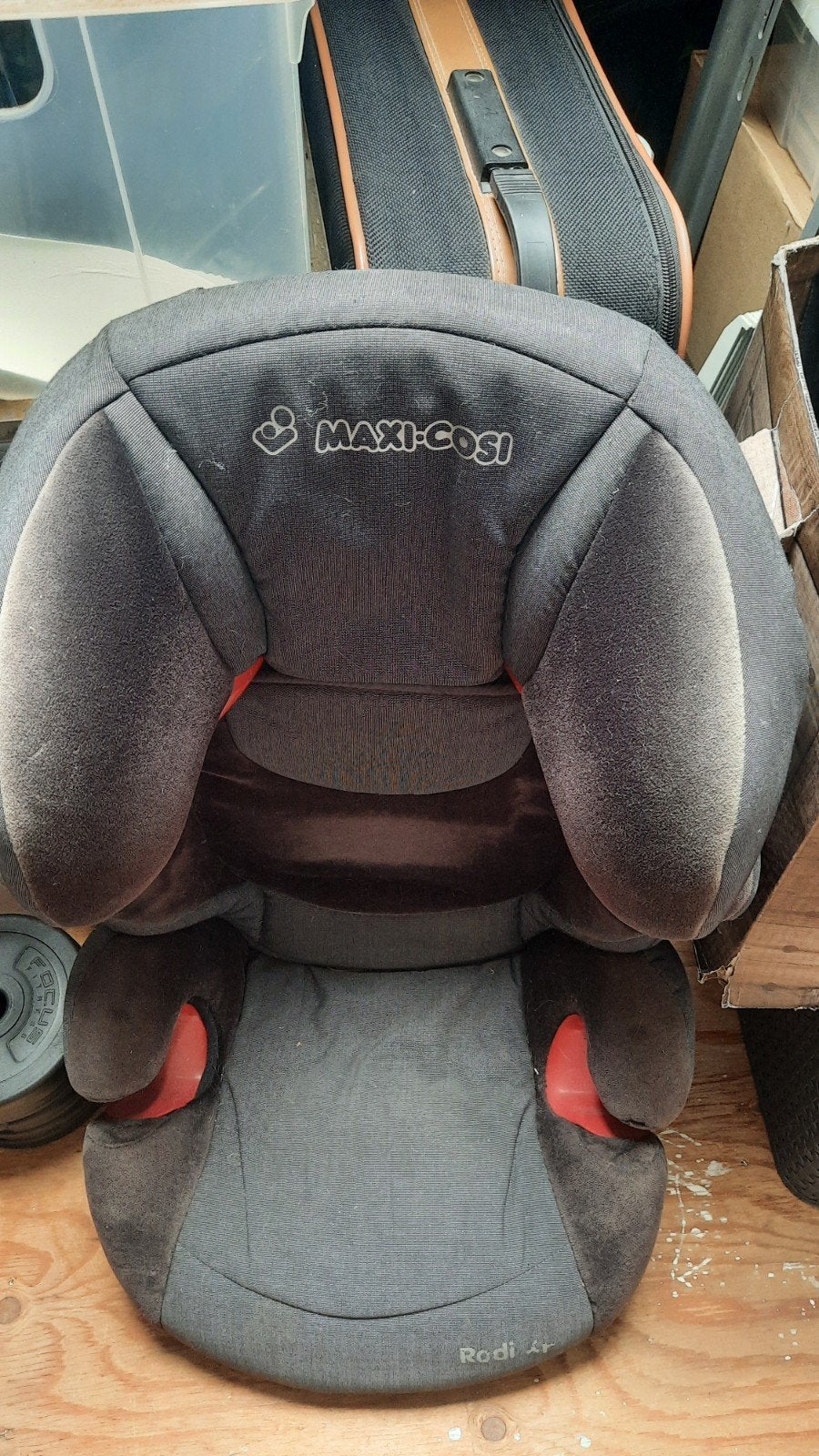 maxi cosi, Ophalen, Zijbescherming, Maxi-Cosi, Gebruikt