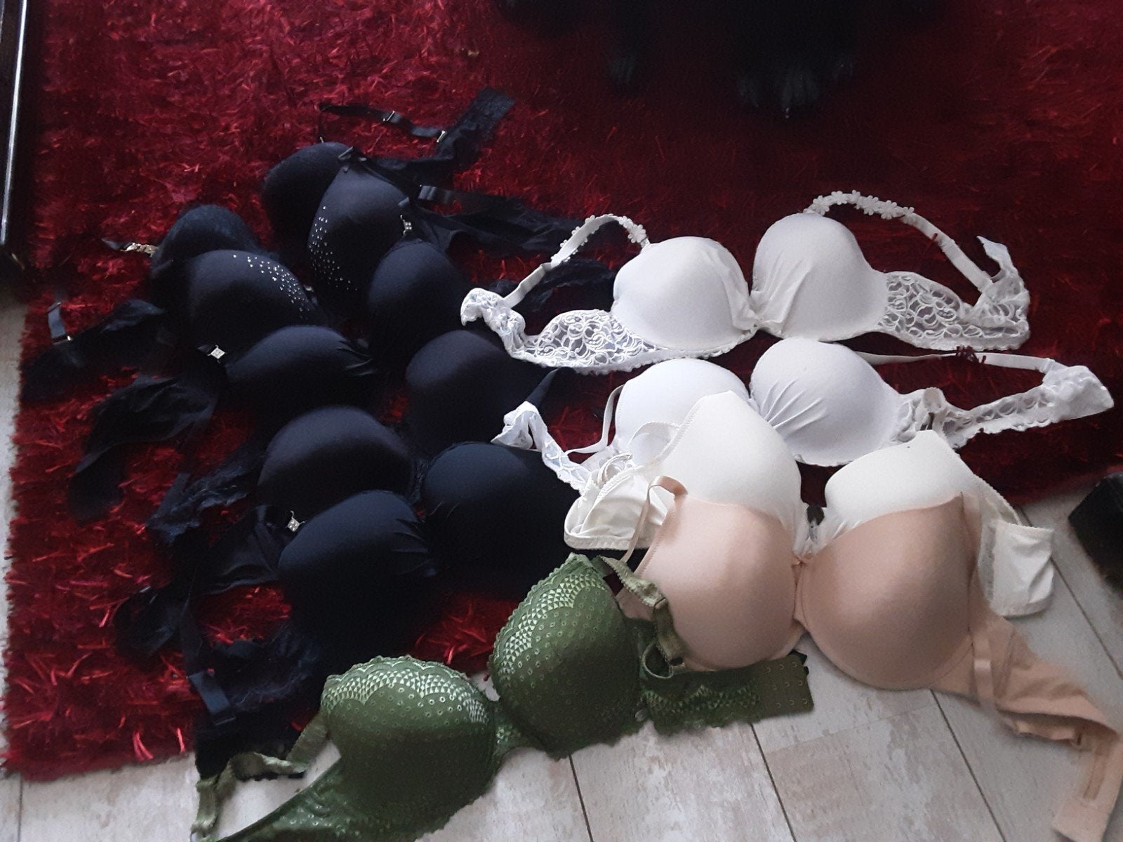 10x bon prix bhs zgan, Kleding | Dames, Ondergoed en Lingerie, Verzenden, BH