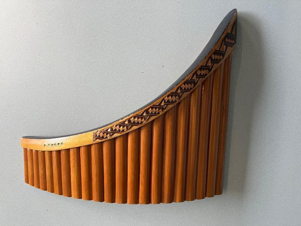 Professionele Roemeense PREDA panfluit, Ophalen, Overige typen