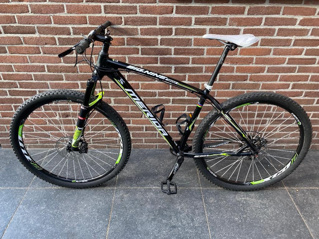 Merida MTB Big Nine 29inch, Ophalen, Gebruikt, Hardtail, Heren